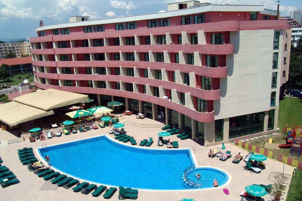 מלון Mena Palace