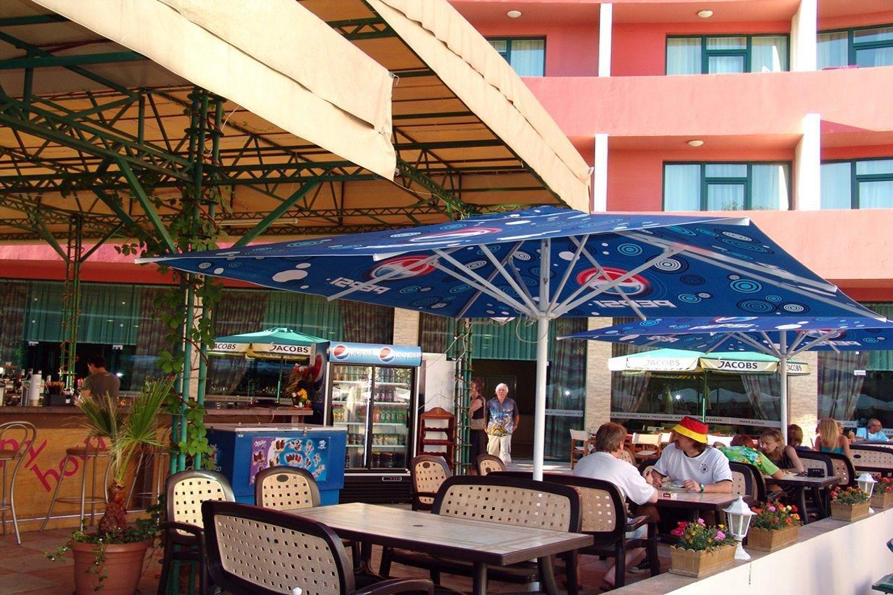 מלון Mena Palace 4*