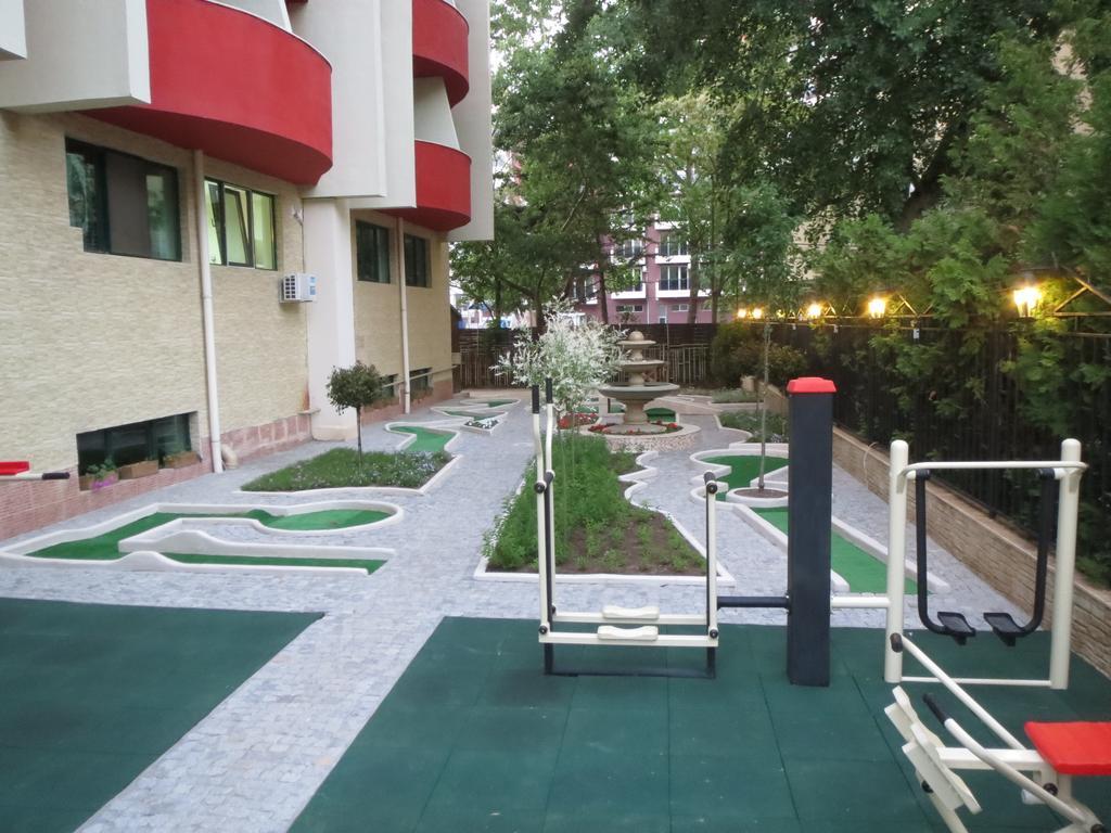 Mena Palace 4* סאני ביץ'