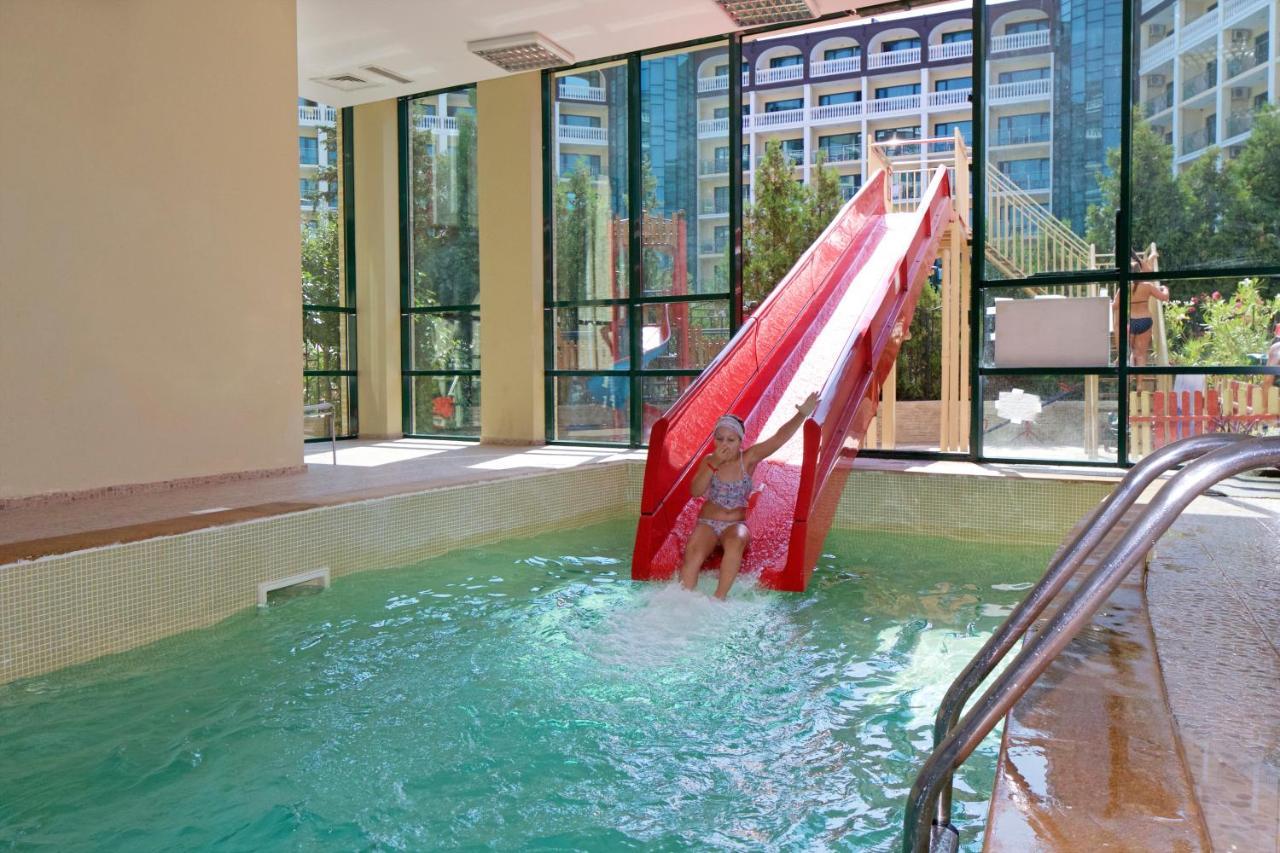 Mena Palace 4* Сонячний Берег