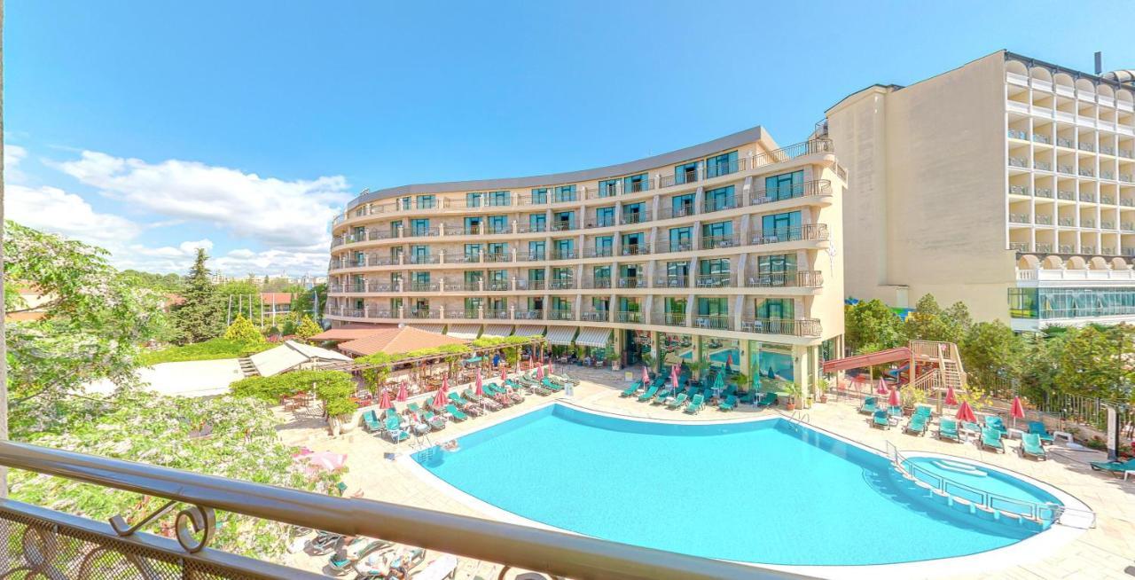 Mena Palace Готель Сонячний Берег