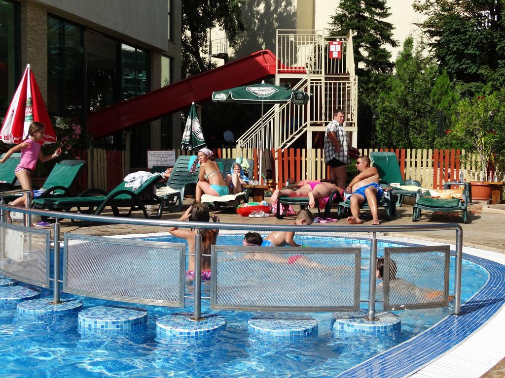 Mena Palace 4* Сонячний Берег