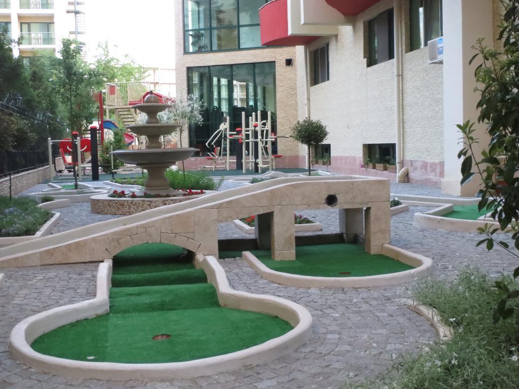 Mena Palace Готель